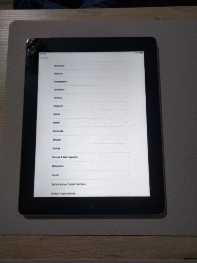 Zdjęcie oferty: Apple iPad 2 16GB 3G+WIFI Działa Zabl. 