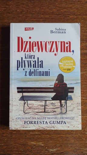 Zdjęcie oferty: S. Berman - Dziewczyna, która pływała z delfinami