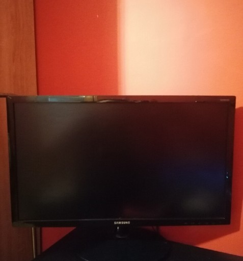 Zdjęcie oferty: Monitor 24" Samsung led monitor