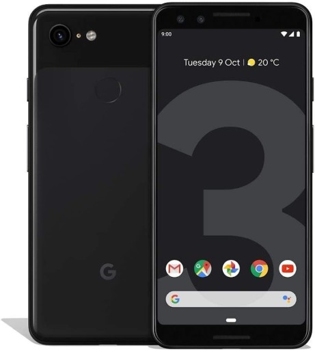 Zdjęcie oferty: Smartfon Google Pixel 3