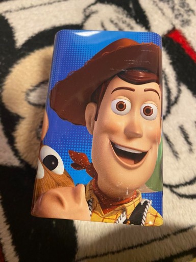 Zdjęcie oferty: Toy Story POJEMNIK METALOWY Disney