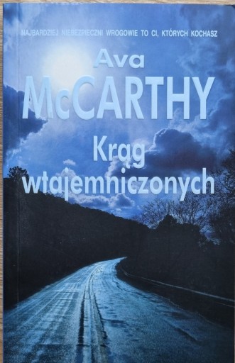 Zdjęcie oferty: Krag wtajemniczonych - A. Mccarthy Kurie