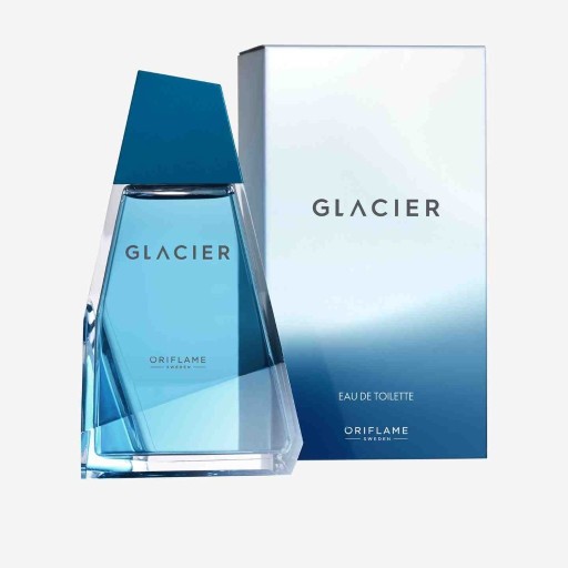 Zdjęcie oferty: Oriflame, Woda toaletowa Glacier, 100 ml