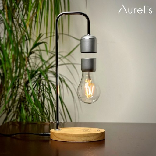 Zdjęcie oferty:  Lampa Aurelis Illusion – Lewitująca Żarówka