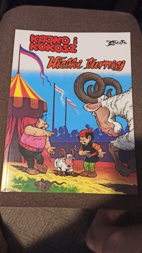 Zdjęcie oferty: KAJKO I KOKOSZ: WIELKI TURNIEJ