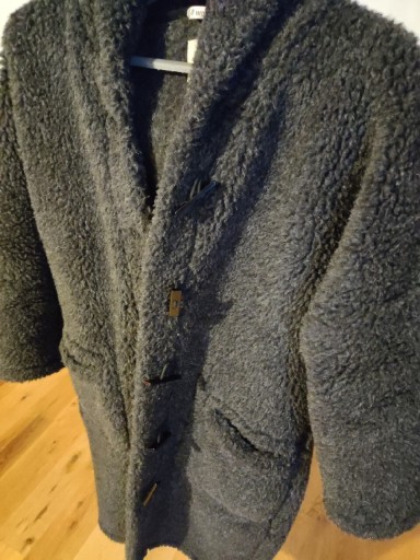 Zdjęcie oferty: Płaszcz damski wełniany zimowy 100% wełna S/M