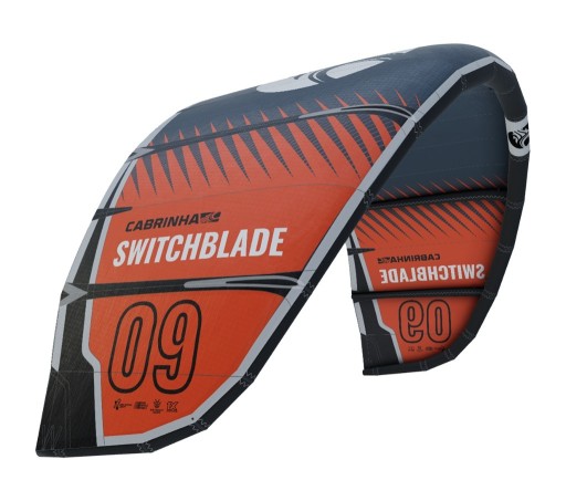 Zdjęcie oferty: CABRINHA SWITCHBLADE 9M MODEL 2021 NOWY