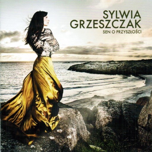 Zdjęcie oferty: CD Sylwia Grzeszczak " Sen O Przyszłości " 2011 