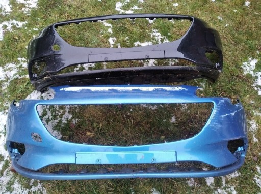 Zdjęcie oferty: Zderzak przedni przód Opel Corsa E