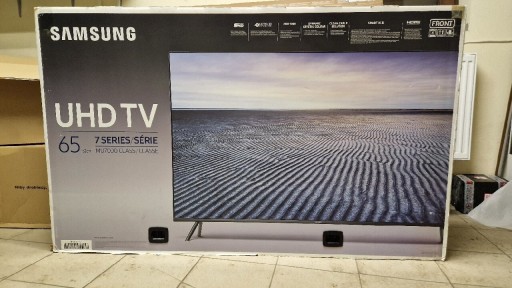 Zdjęcie oferty: Telewizor Samsung LED UE65MU7072