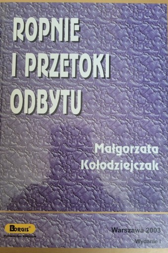 Zdjęcie oferty: Ropnie i przetoki odbytu Małgorzata Kołodziejczyk