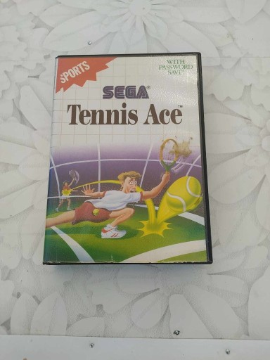 Zdjęcie oferty: Tennis Ace Sega Master System
