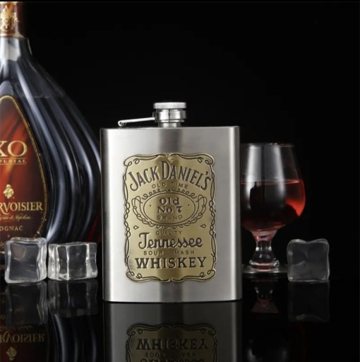 Zdjęcie oferty: Jack Daniels piersiówka 