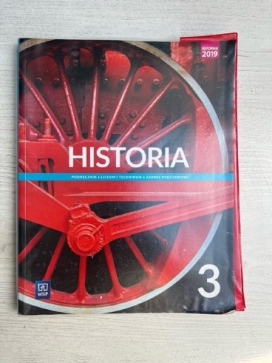 Zdjęcie oferty: Historia 3 - podręcznik liceum i technikum