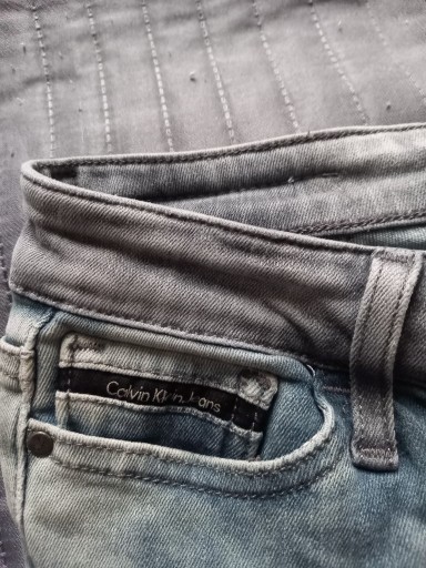 Zdjęcie oferty: Calvin Klein Jeans W27 L28