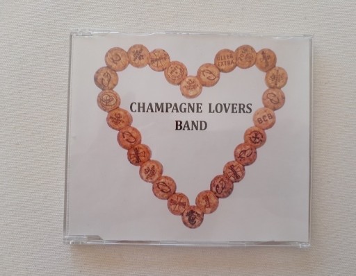 Zdjęcie oferty: Most Karola Praga Champagne Lovers Band dixieand