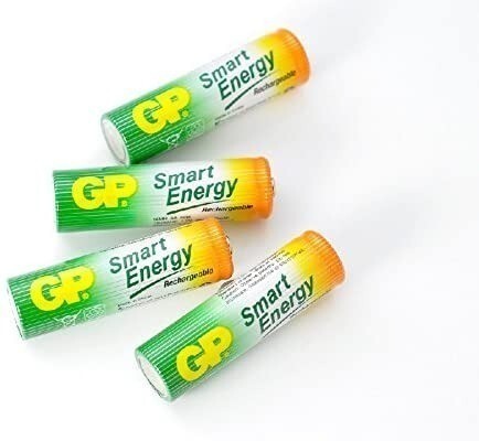 Zdjęcie oferty: Akumulatorki GP energy smart