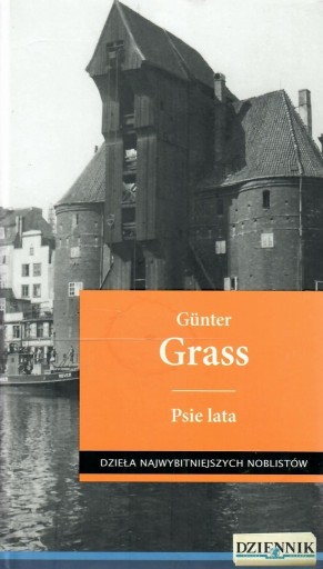 Zdjęcie oferty: G.Grass. Psie lata