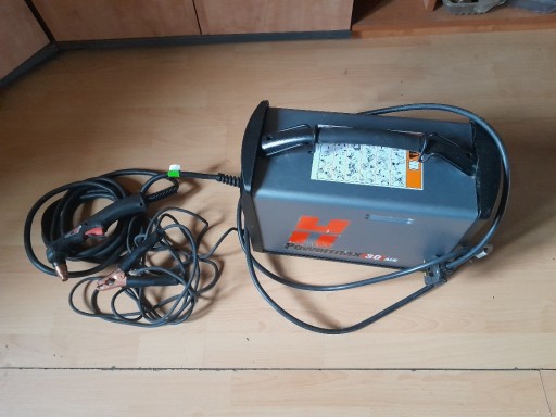 Zdjęcie oferty: Przecinarka plazmowa Hypertherm Powermax 30 AIR