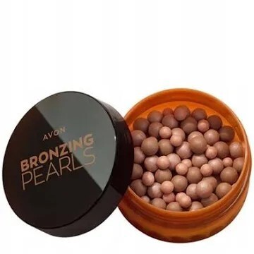 Zdjęcie oferty: Bronzing Pearls Perełki Brązujące Deep