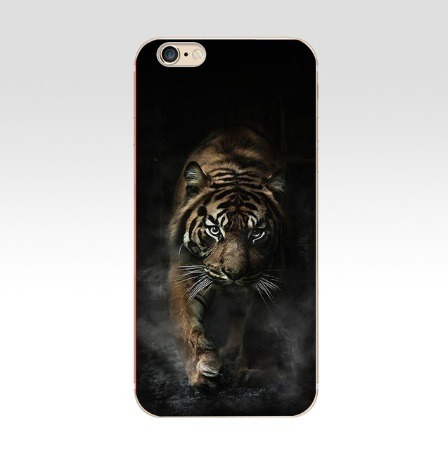 Zdjęcie oferty: Obudowa etui do iPhone 6 Plus; 6S Plus tygrys #72