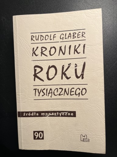 Zdjęcie oferty: Kroniki Roku Tysiącznego