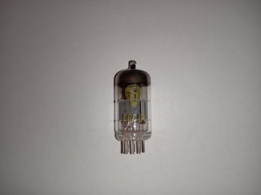 Zdjęcie oferty: LAMPA ECC81 RFT 