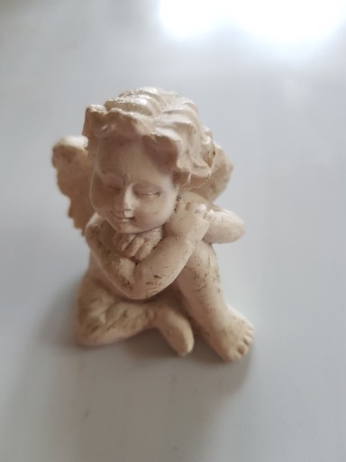 Zdjęcie oferty: Figurka porcelanowa Aniołek