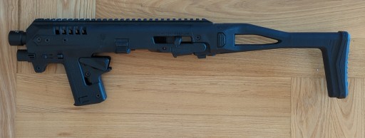 Zdjęcie oferty: Konwersja Micro Roni G3 do Glocka