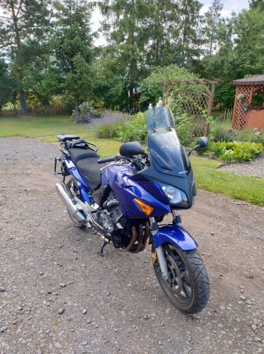 Zdjęcie oferty: HONDA CBF 600S ABS