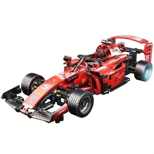 Zdjęcie oferty: Klocki Samochód Formuły 1 