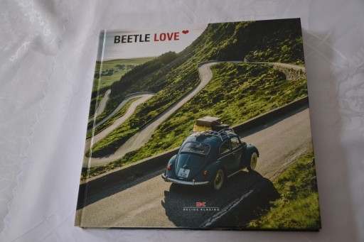 Zdjęcie oferty: nowy album Beetle LOVE VW garbus oval Kafer