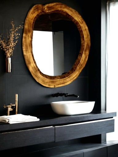 Zdjęcie oferty: Designerskie lustra do łazienki dekoracyjne