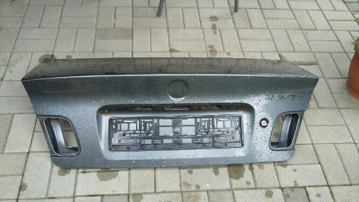 Zdjęcie oferty: Klapa bagażnika BMW e 46 PRZED LIFT 2001r