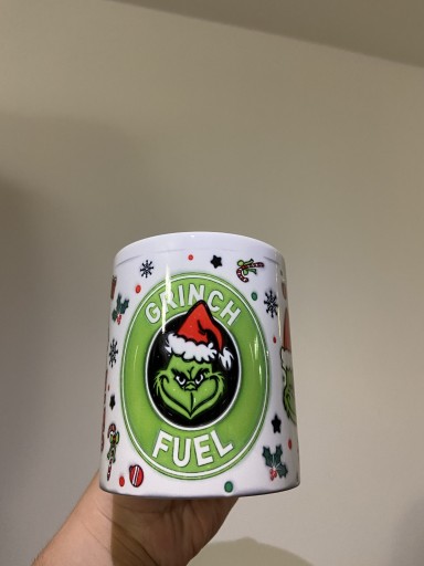 Zdjęcie oferty: Świąteczny kubek z nadrukiem 