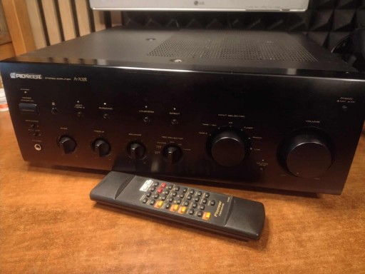 Zdjęcie oferty: Wzmacniacz Pioneer A 702 R