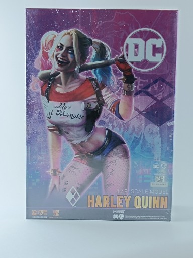 Zdjęcie oferty: Figurka DC Harley Quinn