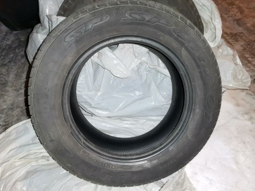 Zdjęcie oferty: opony Dunlop SP Sport 01 rozmiar 195/65/15