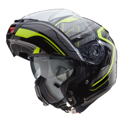 Zdjęcie oferty: Kask Motocyklowy Szczękowy CABERG LEVO FLOW r. XXL