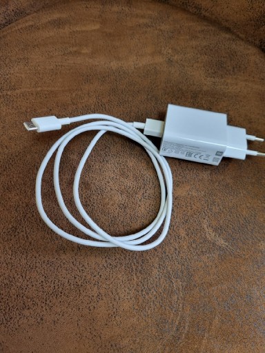 Zdjęcie oferty: Xiaomi MDY-11-EP Fast Charger 22.5W 3A USB A USB C