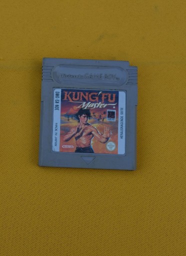 Zdjęcie oferty: Nintendo Game Boy gra Kung Fu Master