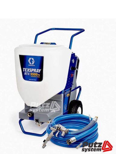 Zdjęcie oferty: Graco Texspray RTX 5500 Maszyna do baranka