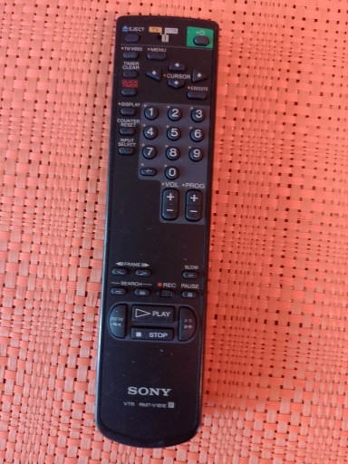 Zdjęcie oferty: Pilot SONY RMT-V181E VTR /TV ORYGINALNY