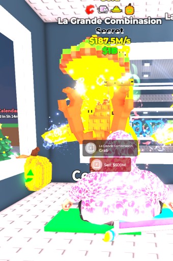 Zdjęcie oferty: LA GRANDE COM 187.5MLN/S  ROBLOX 