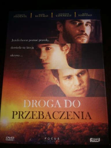 Zdjęcie oferty: DVD Droga do przebaczenia, Jennifer Connelly