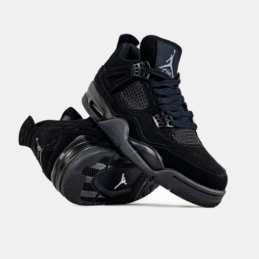 Nike 4 Black Cat | Lublin | Kup teraz na Allegro Lokalnie