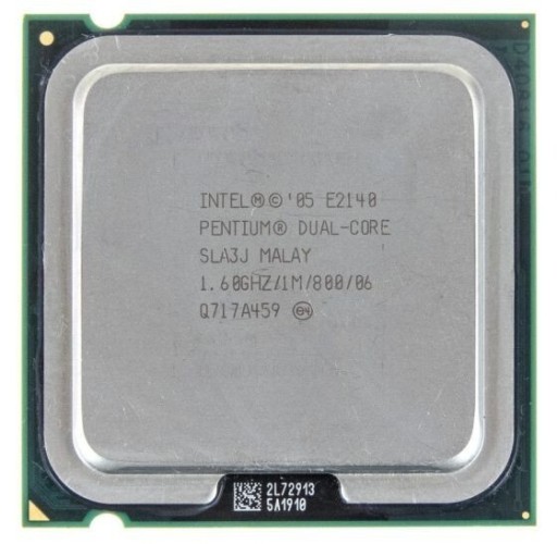 Zdjęcie oferty: INTEL PENTIUM E2140