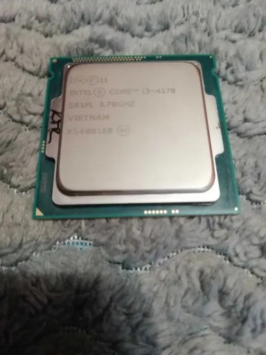 Zdjęcie oferty: Procesor Intel I3 4170