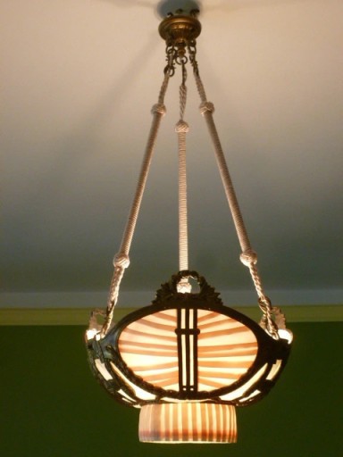 Zdjęcie oferty: Ampla przedwojenna