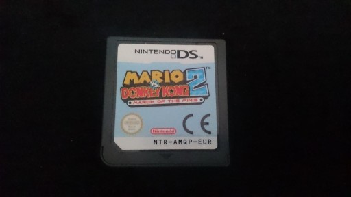 Zdjęcie oferty: Mario vs Donkey Kong 2 Nintendo DS